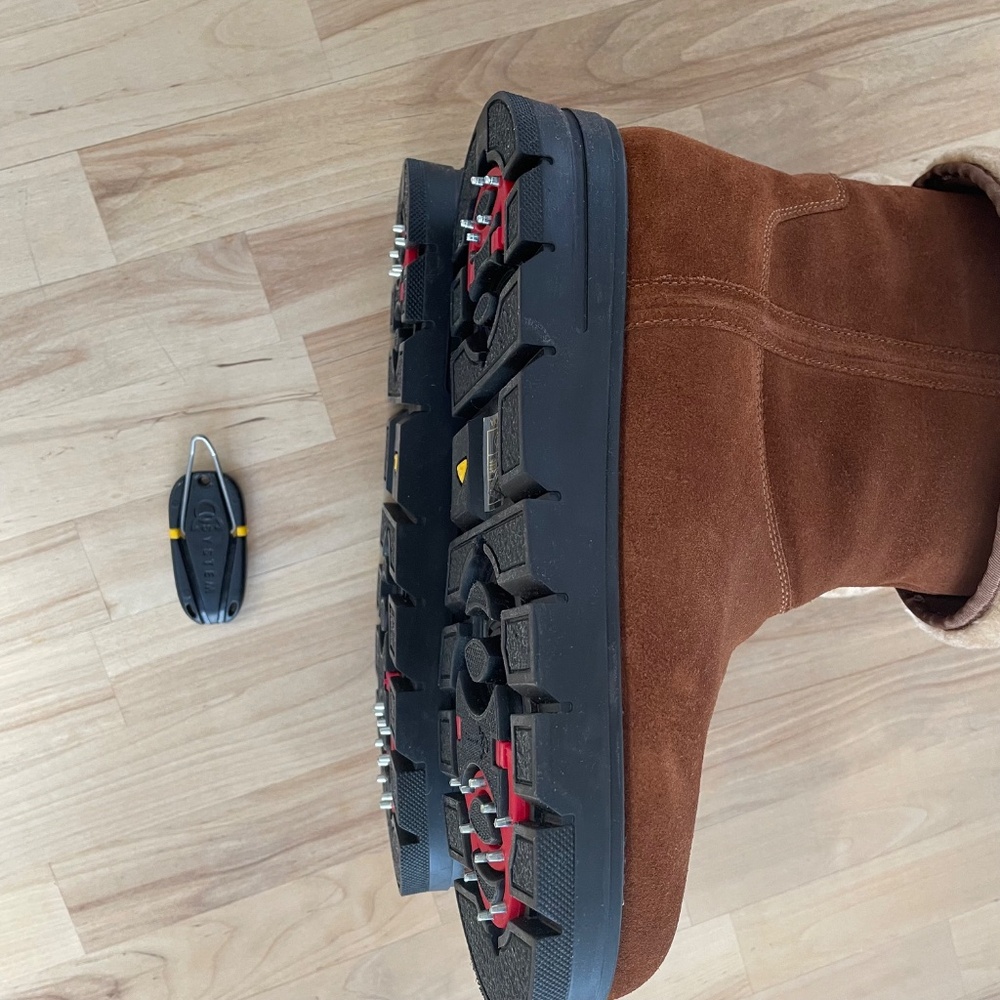 NWT Nico Nerini OC System boots - Picture 5 of 16
